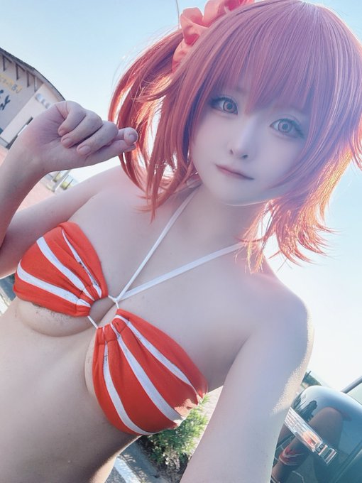 コスプレイヤーゆきうさぎのTwitter画像10