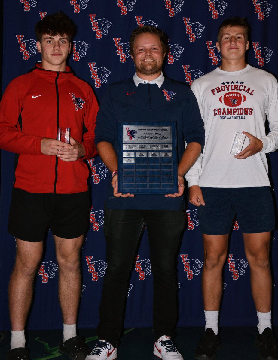 Vernon Panthers Football tweet media