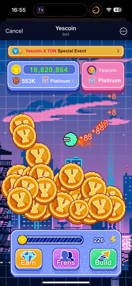 <a href="/Yescoin_Fam/">Yescoin</a> I was born ready