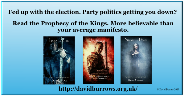 DavidjBurrows's tweet photo. Escape life's drudgery - read epic fantasy. Great reviews for the  Prophecy of the Kings. High fantasy series. (https://t.co/BknwV9hbd7). #kindle @smashwords #fantasy https://t.co/clYjqA71pn