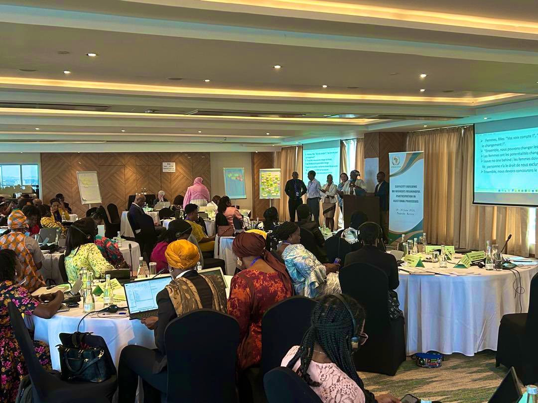 African Union Political Affairs Peace and Security tweet media