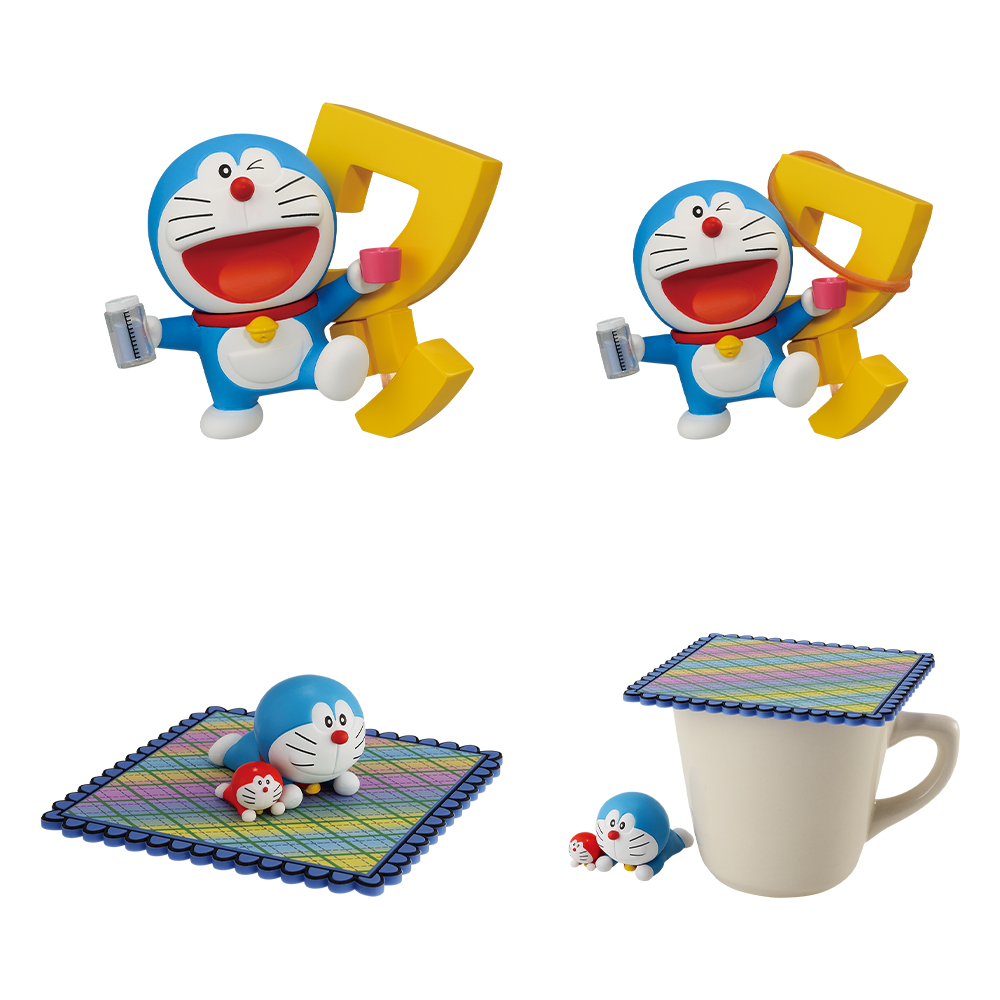 ローソンなどで「⼀番くじ ドラえもん 〜ひみつ道具がいっぱい〜」が