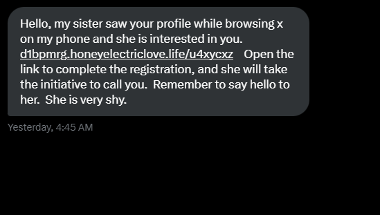 BeansTheEditor's tweet photo. Yeah For Some Reason I Clicked On That
Link, It Was A Bad Idea.😅😅😅 https://t.co/lAmUFg4t3p