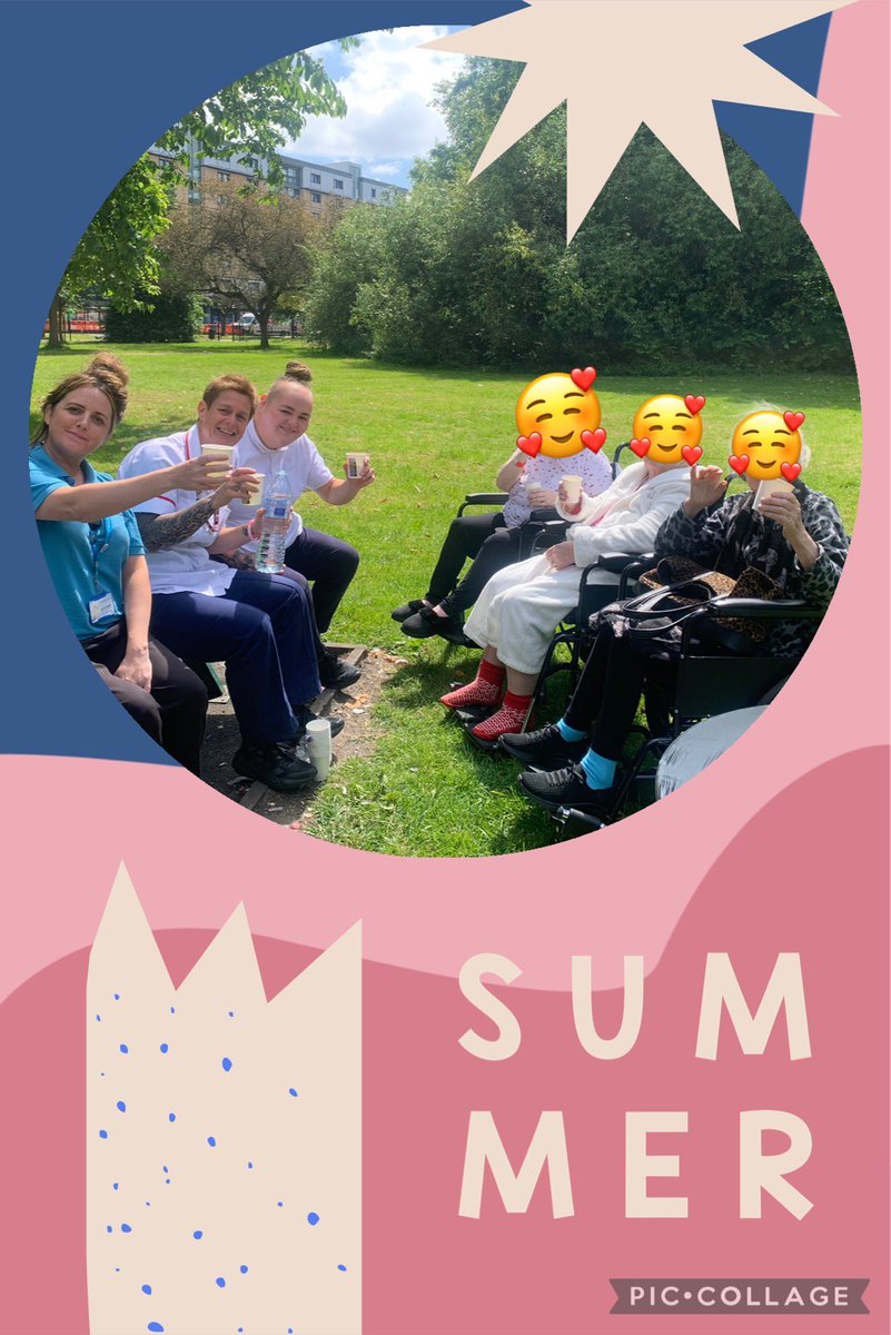 ActivityMft's tweet image. #summer Today we focused on “Do you include me” #Learningdisabilityweek2024 

Patients &amp;amp; staff enjoying the sunshine together sharing snacks and keeping hydrated in the beautiful sunshine ☀️  
@30_care @Ward31MRI @MFT_MRI