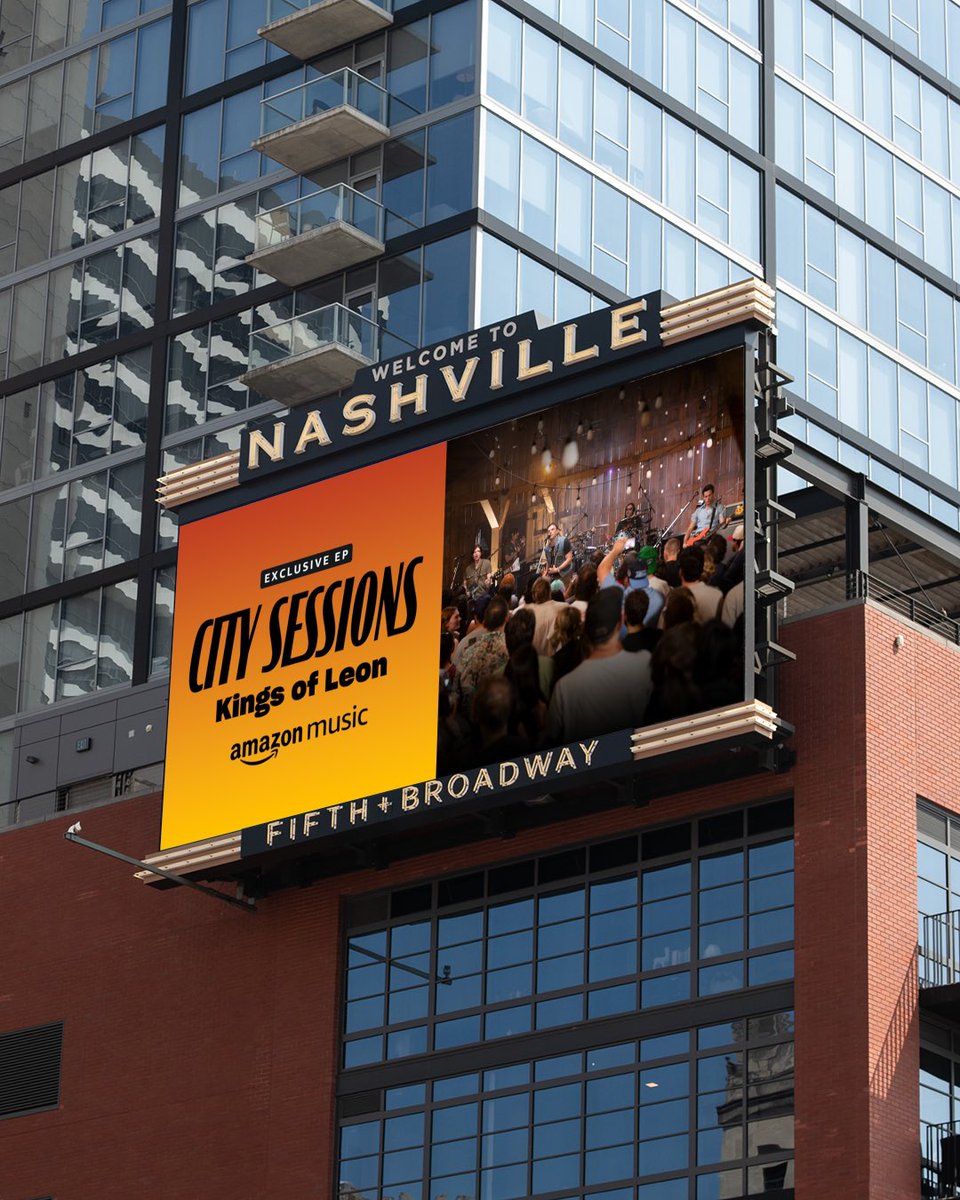 The Can We Please Have Fun Amazon Music City Sessions EP, recorded live at the Copperline Ranch in Nashville from our release week performance, is available now. 

music.amazon.com/albums/B0D75G6…