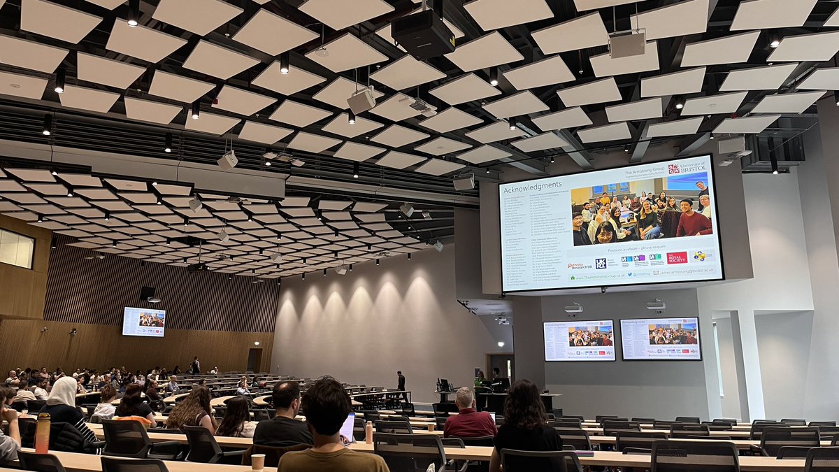 We would like to thank all our amazing keynote speakers for sharing their work on some really amazing science! 🧬🧪🧫