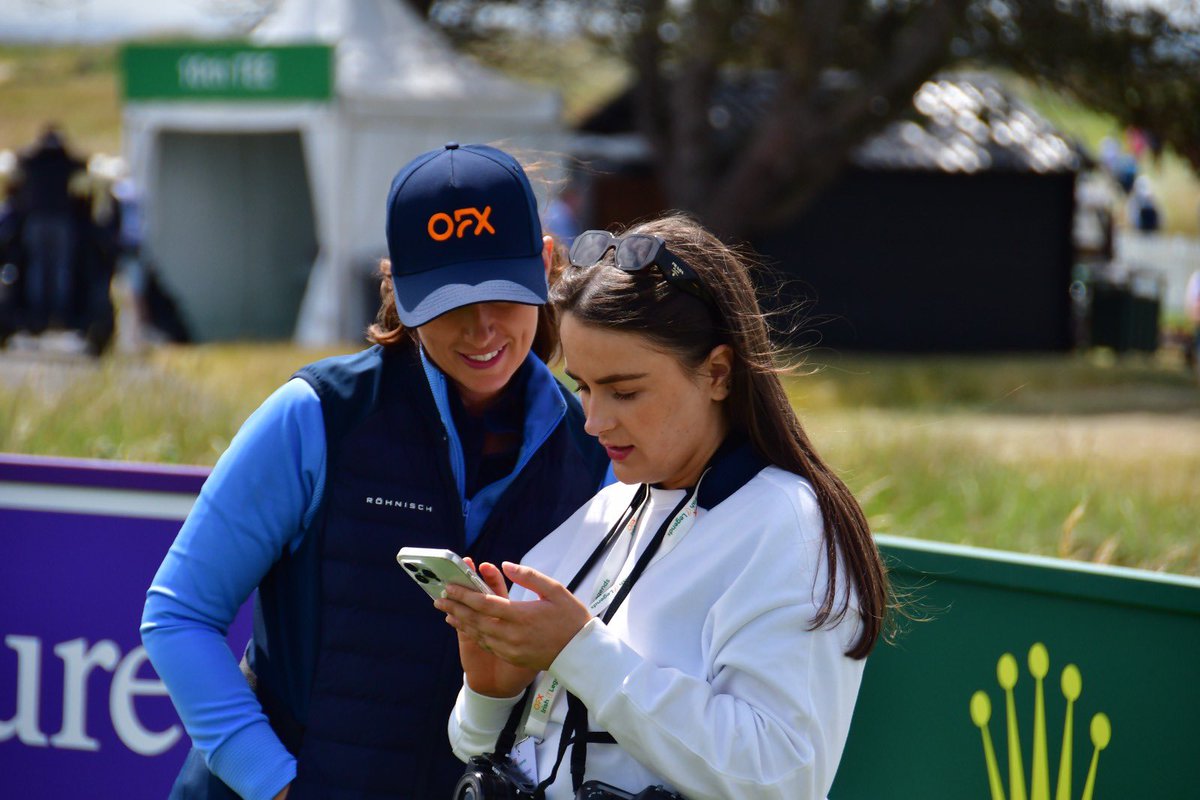 RC doing her thing 👏

@Irish_Legends24 | <a href="/forefrontsports/">ForeFront Group</a> | <a href="/SeapointGolf/">Seapoint Golf Links</a>