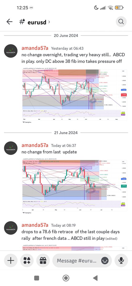 amanda57a's tweet photo. #EURUSD only ever short bias here..ABCD still needs to complete..all those calling for 110, 112 even 115 wrong footed .. get on the right side of the trade @ https://t.co/6l6U2MxK9P and maximize profits #forextips #fx #tradingfx https://t.co/w55GVUTB7Q