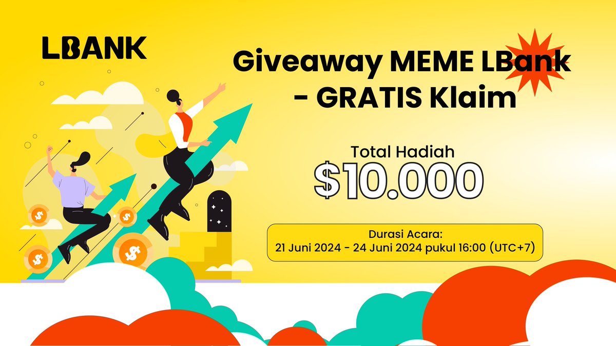 LBank Indonesia tweet media