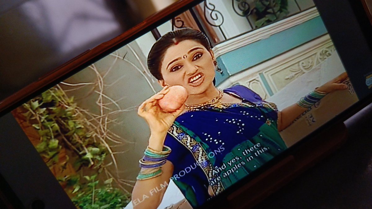 Sneh_survase's tweet photo. TMKOC is never be completed without this masterpiece..❤️🩹🍁
#TMKOC
#Tarakmehatakaoltachasma
#GokuldamSociety
#Dayabehen
#BeautyofTVserials
#EveryDayGuys
#Myfavouriteshow
#Everyonelovesthisshow
#IndianTvserial https://t.co/IKGBKsxf5V
