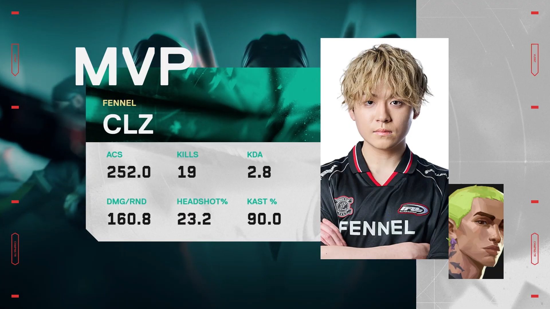 VALORANT Challengers Japan on X: 