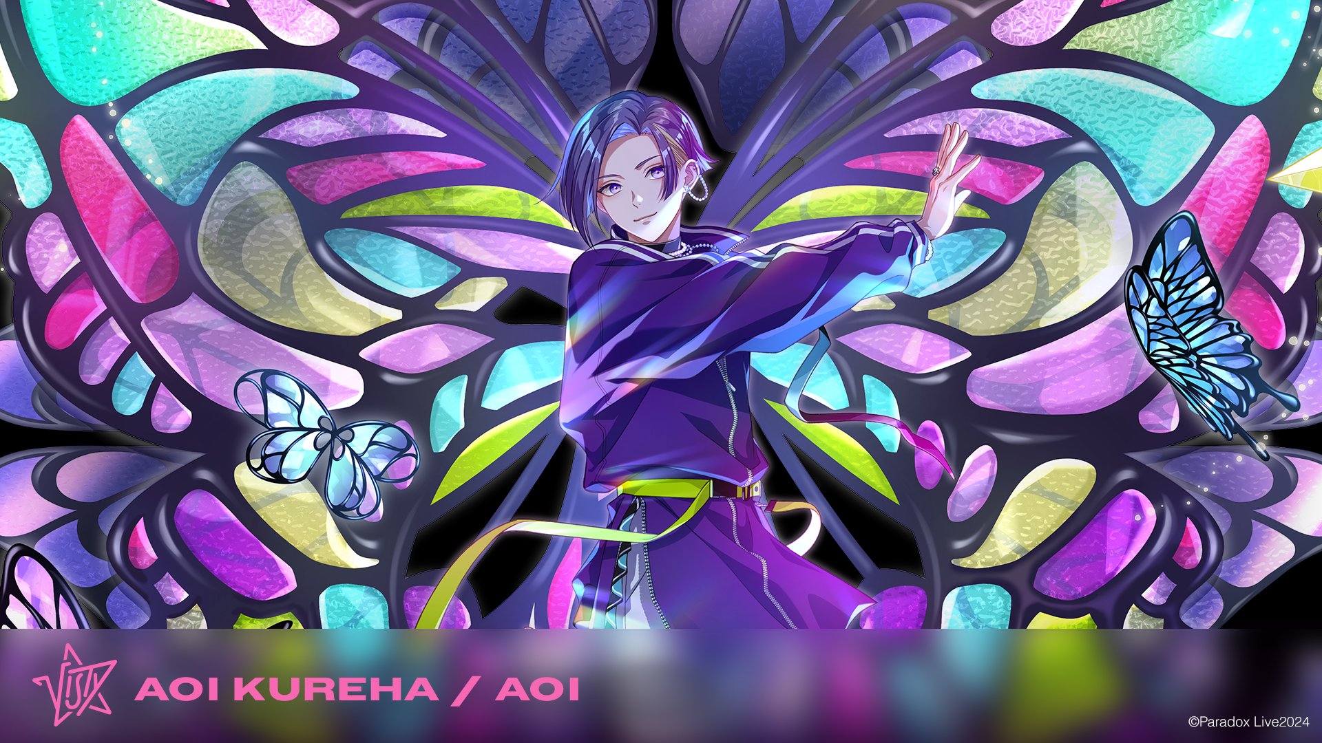 Paradox Live（パラライ）公式 on X: 