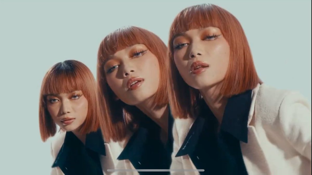 GwennyBoi's tweet photo. My first bias, my current bias, and my bias wrecker in one frame. 🔥🔥🔥

#BINI @BINI_ph 
#ThisIsPopIssue 
#BINIForParcinq https://t.co/omBWplXHwy