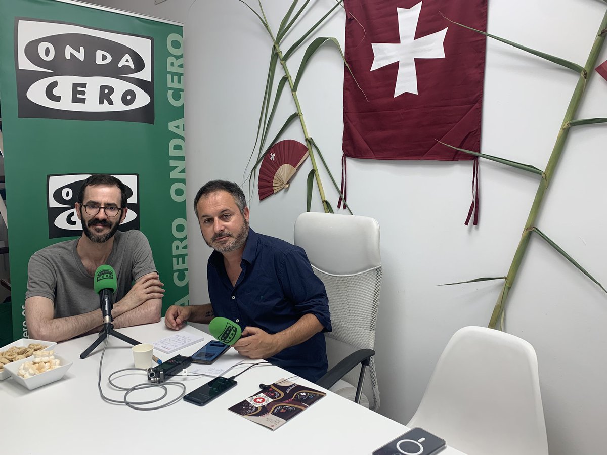 Onda Cero Menorca tweet media