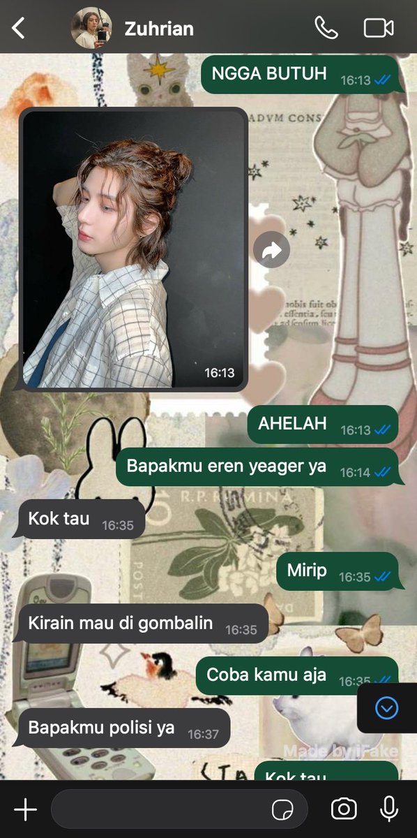 wonyoungisasi's tweet image. #goyummie cowo ngga bisa ditebak