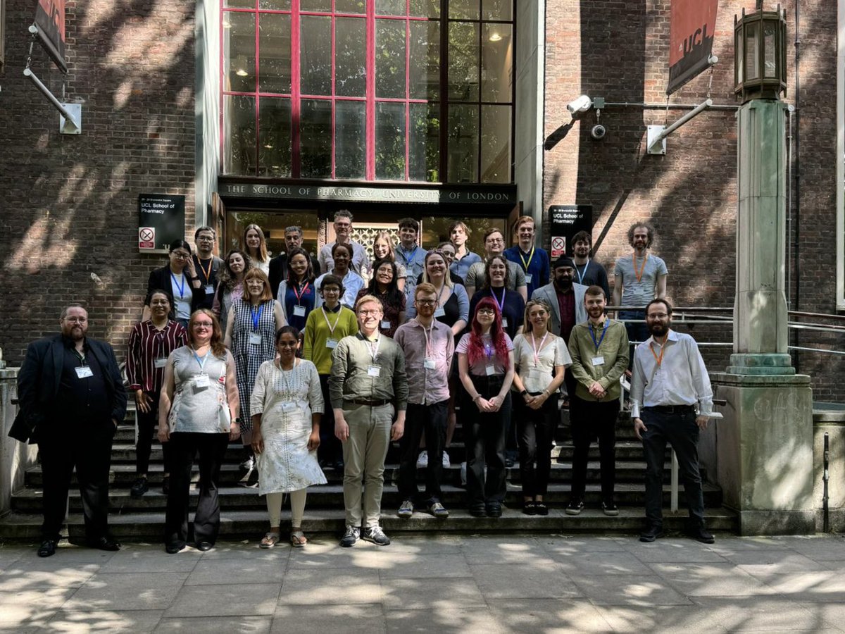 Thanks to all our attendees for fascinating talks and illuminating discussions. Thanks also to our sponsors for supporting this event. See you all next year!