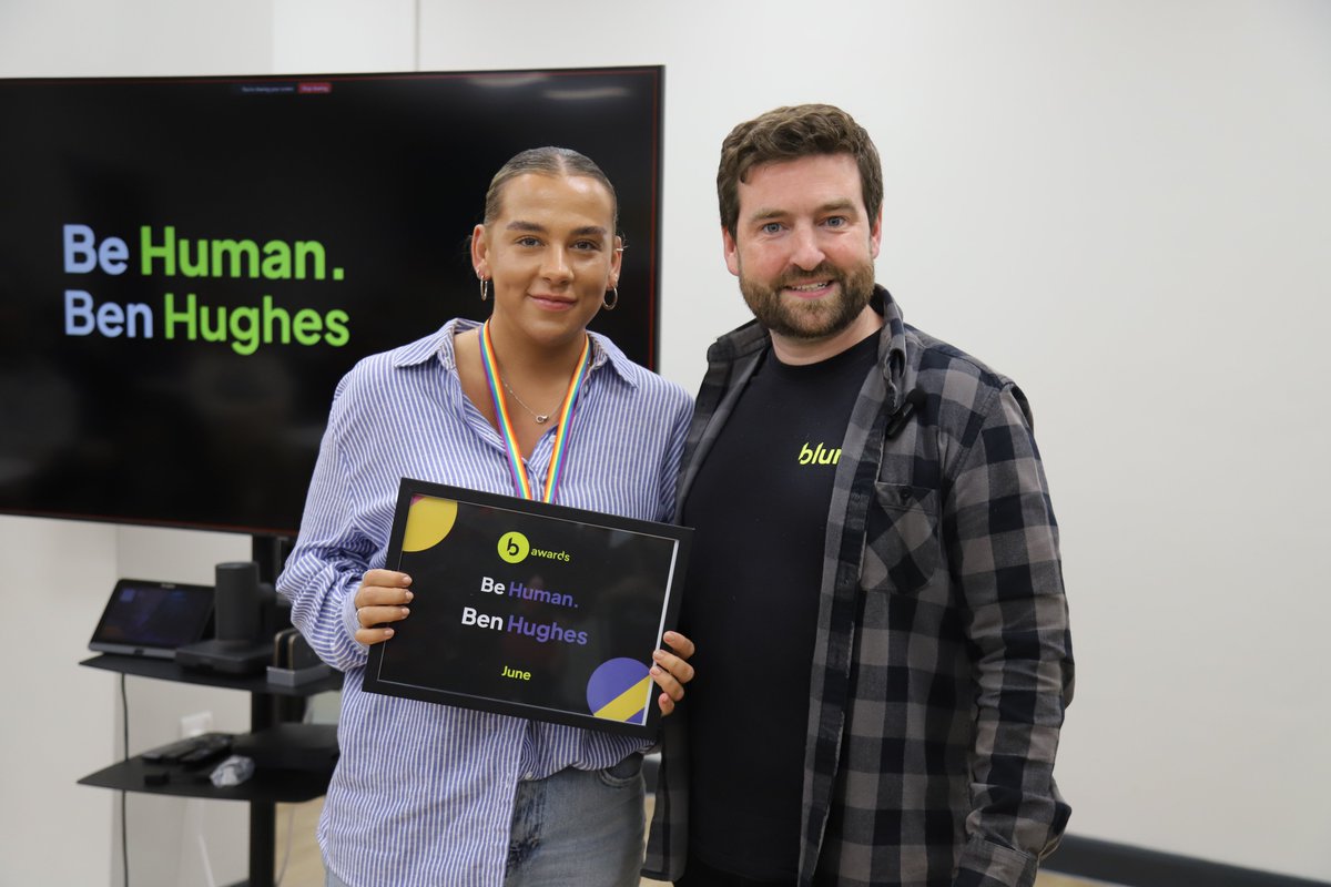 Euros fever was spreading throughout the @blumeuk office yesterday!
 
The celebrations &amp; activities coincided with the latest Be Awards, our monthly awards, recognising colleagues from across the Blume group who represent each of our values.
 
#Euros #Football #Staff #Success