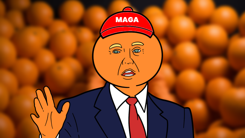orangemanonbase's tweet photo. SILENCE!

The ORANGES Remain In Control. 🍊

$OMAN #base #basememes #maga #trump 

0xA37De2dDA83152459588BB30c9272B5Ff89fd910
