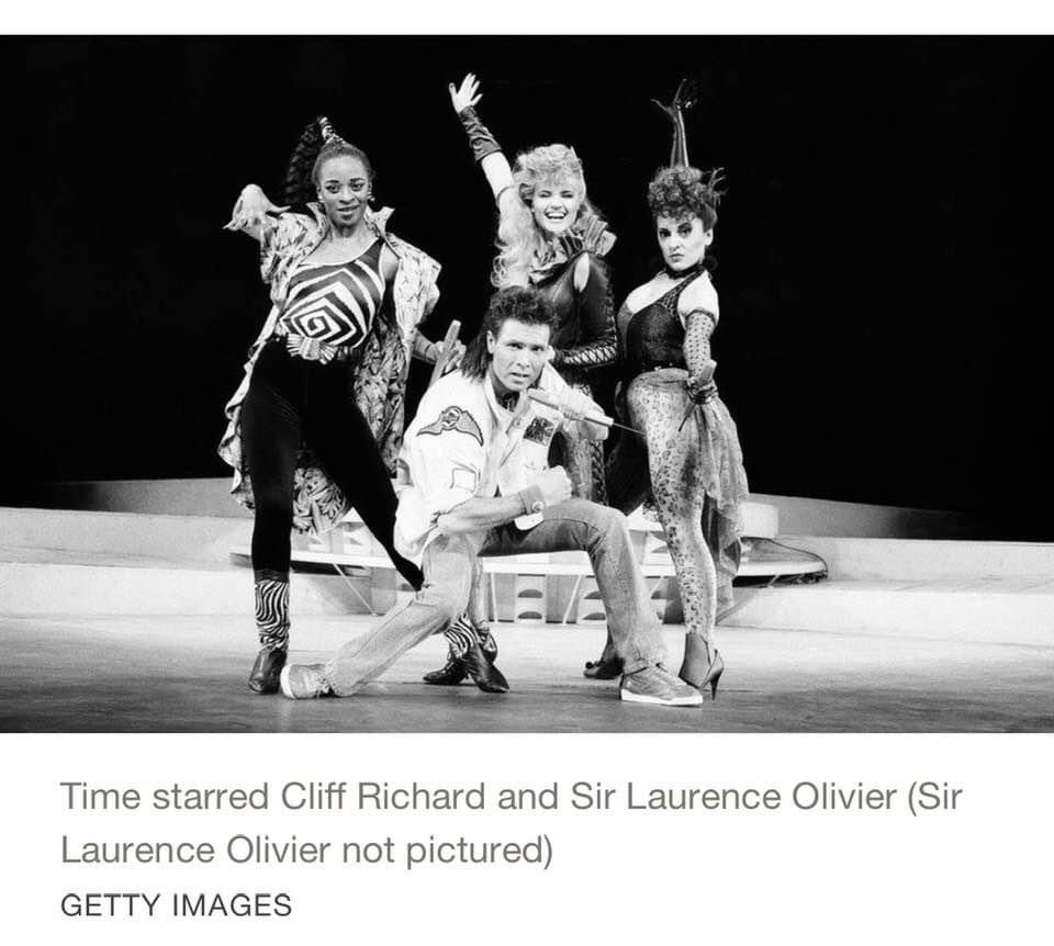 Splendid deadpan from the caption editor on this photo 😁