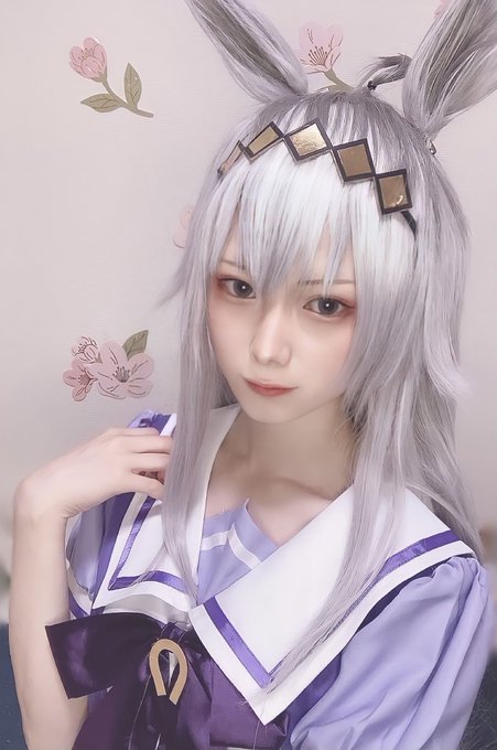 コスプレイヤーしらたまのTwitter画像19