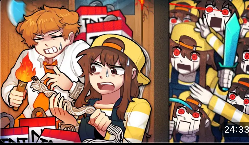 온세상이 잠뜰이야

희망편                         절망편