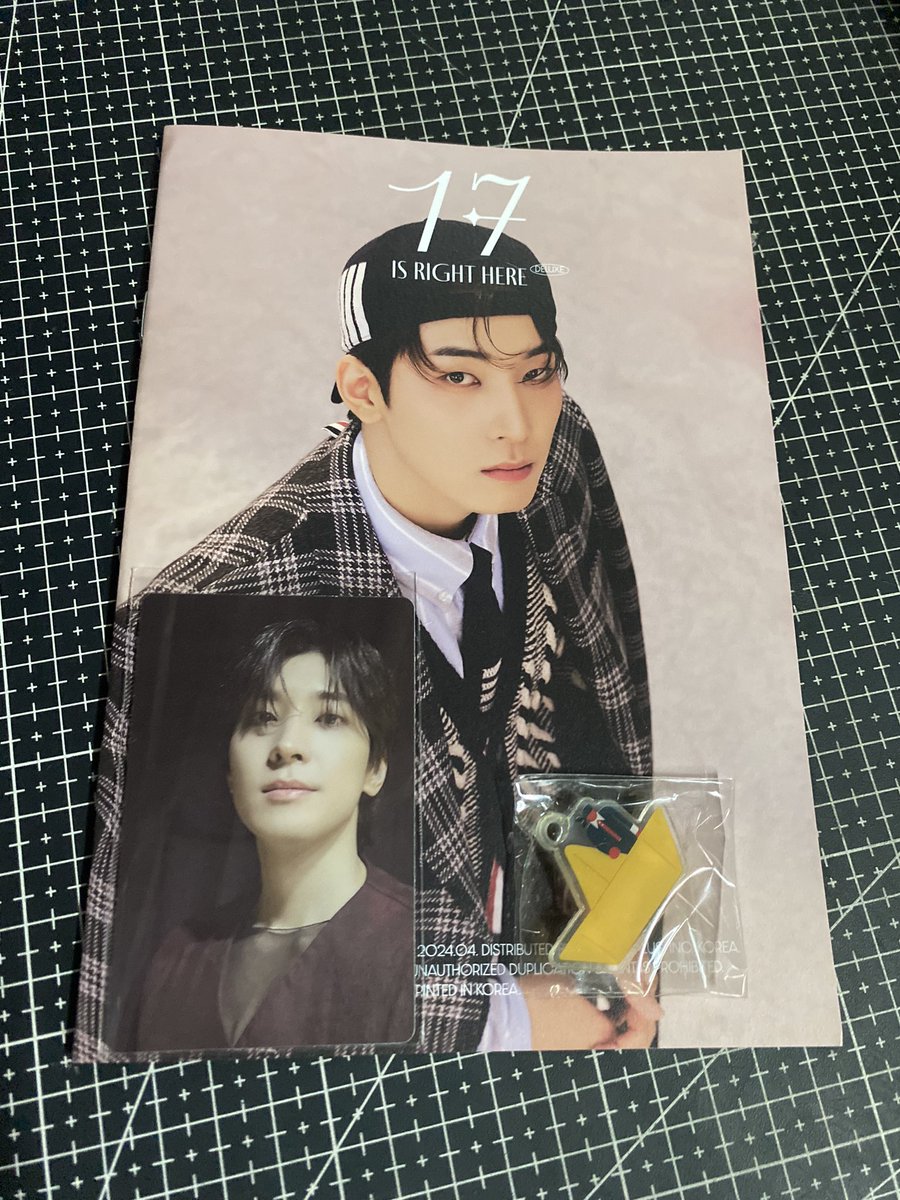 Wts lfb seventeen deluxe ver sets

A - han, gyu, wonu
B - hoa, dk, shua, hoshi
C - jun, uji, sk, vernon, dino

A 300
B 275
C 250 

A+C
B +C can mine alone

Onhand
Payo/24hrs dop
Gcash
J&amp;T

Loc: cavite