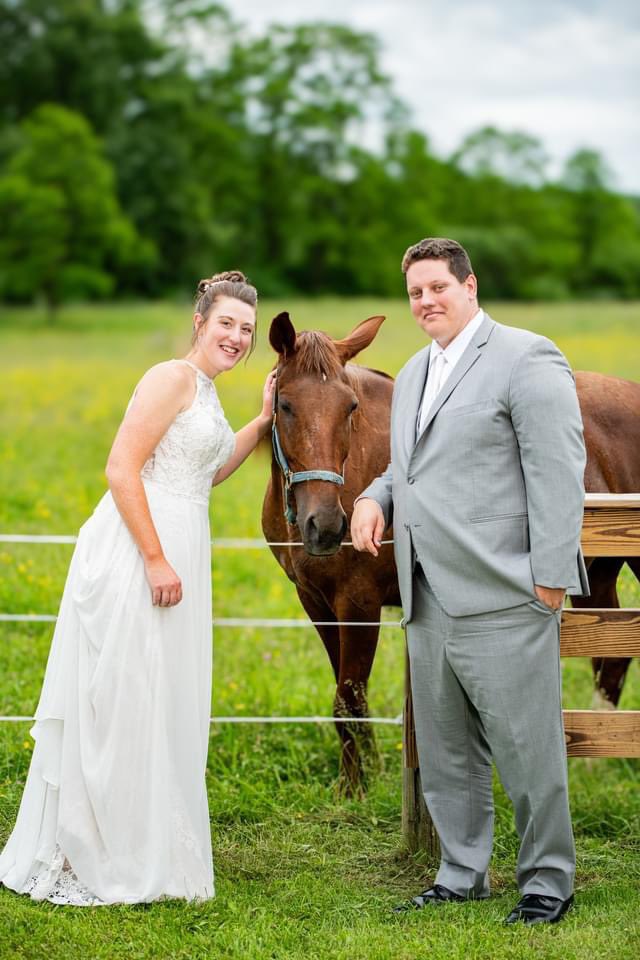 BKembaj's tweet photo. Just another life update as I never post anymore lol… 

I be a married man now! https://t.co/XSSQvsvVoM