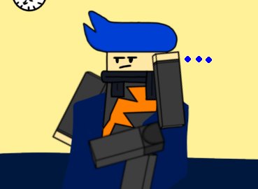 Bro still waiting in the therapy center for 8 hours