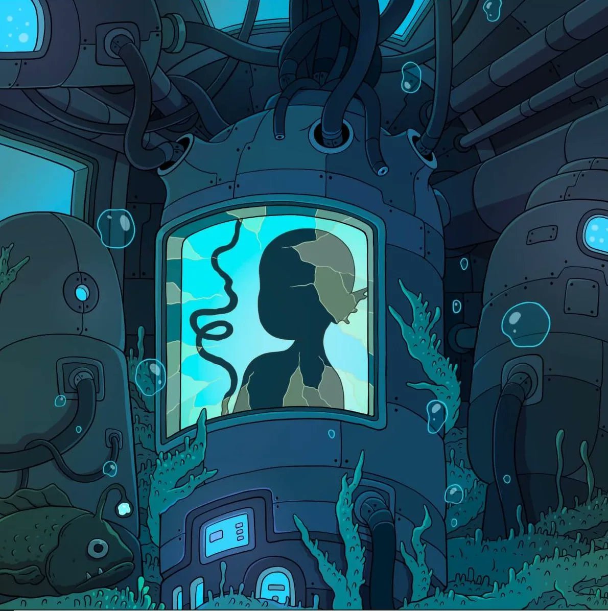 Minted <a href="/AtlansuiLab/">AtlanSui</a> WL mint, can't wait for Mermaid reveal next week! #sui #nft #atlansui