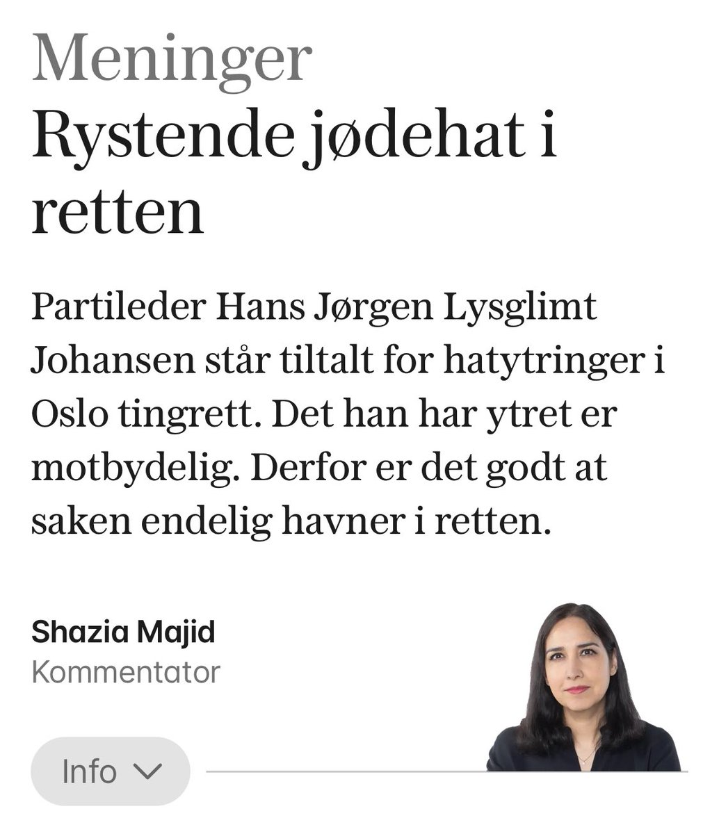 Rune Christophersen tweet media