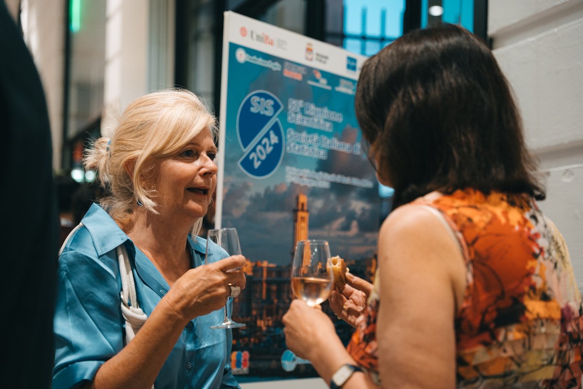 Società Italiana Statistica tweet media