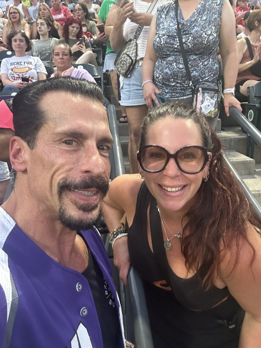 Even without <a href="/DonnieWahlberg/">Donnie Wahlberg</a> (did miss you) these guys brought their A game to the <a href="/979WNCI/">WNCI 97.9</a> celebrtity softball game &amp; made alot of money for charity for kids mental health! Thank you <a href="/daveandjimmy/">Dave & Jimmy</a> for a fantastic night!  I still cant believe you got <a href="/NKOTB/">New Kids on the Block</a> ! See u 8.23 INDOORS🔥