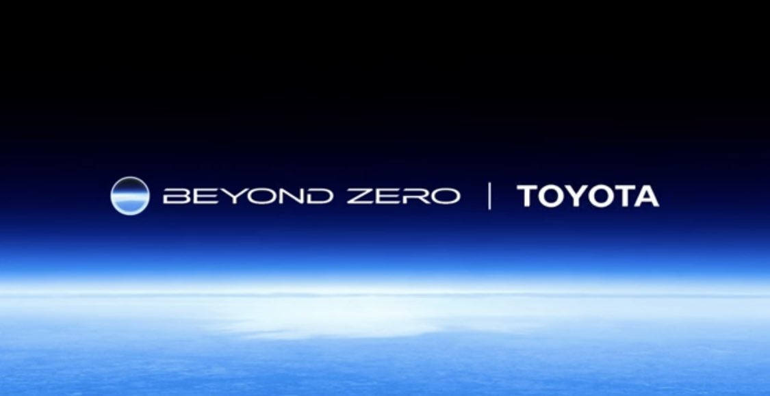 lilyproPR's tweet photo. BEYOND ZERO | A New Path with H2 | Toyota 

https://t.co/MxFBVbOKr9 https://t.co/hsSpCYMI5k