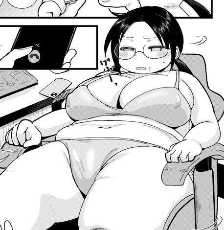 <商業告知>
この度一迅社様より発売される『油断しすぎた超絶むちぽちゃ女子の駄肉を揉みしだきたいHなアンソロジーコミック』にわたくし大作も参加させてもらいました!いつものハードっぽさよりもポップでキュートなラブラブ作品となりましたんで6/27は書店にダッシュだ!
https://t.co/IhnSl8PScj