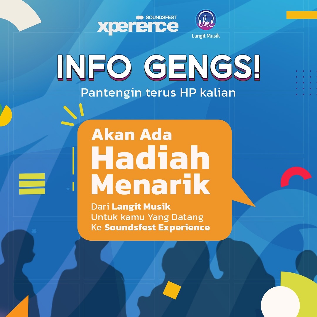 Soundsfest Experience tweet media