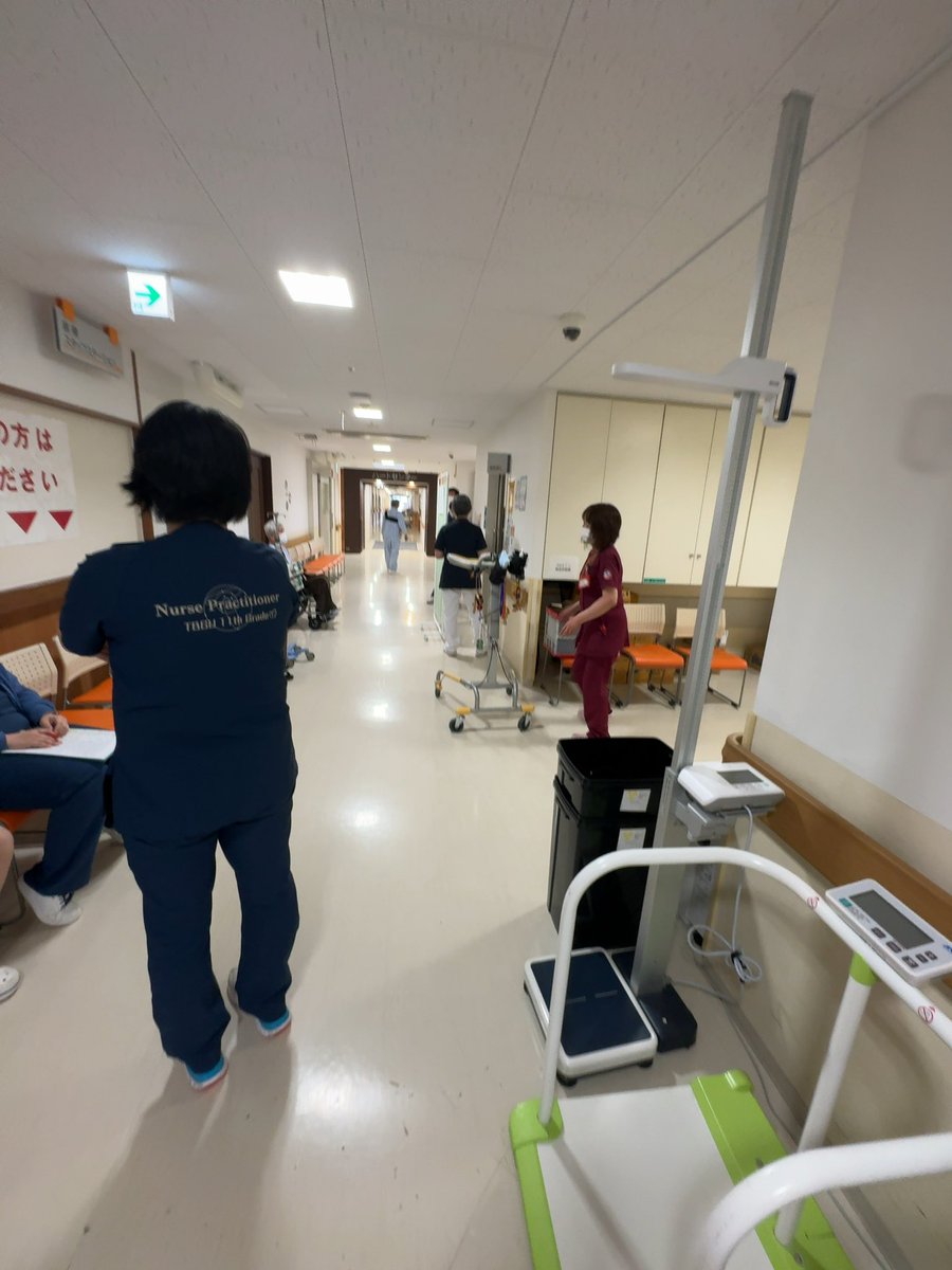 ikki1127's tweet image. #働き方改革 
#医療 
#scvc 
来てまだ1か月経っていないが、ハイボリュームセンターかつ、患者さんを断らない医療を実践する裏に、とてつもなく洗練されたシステムがある！　興味のある方は是非SCVCに見学に来るべきです！！