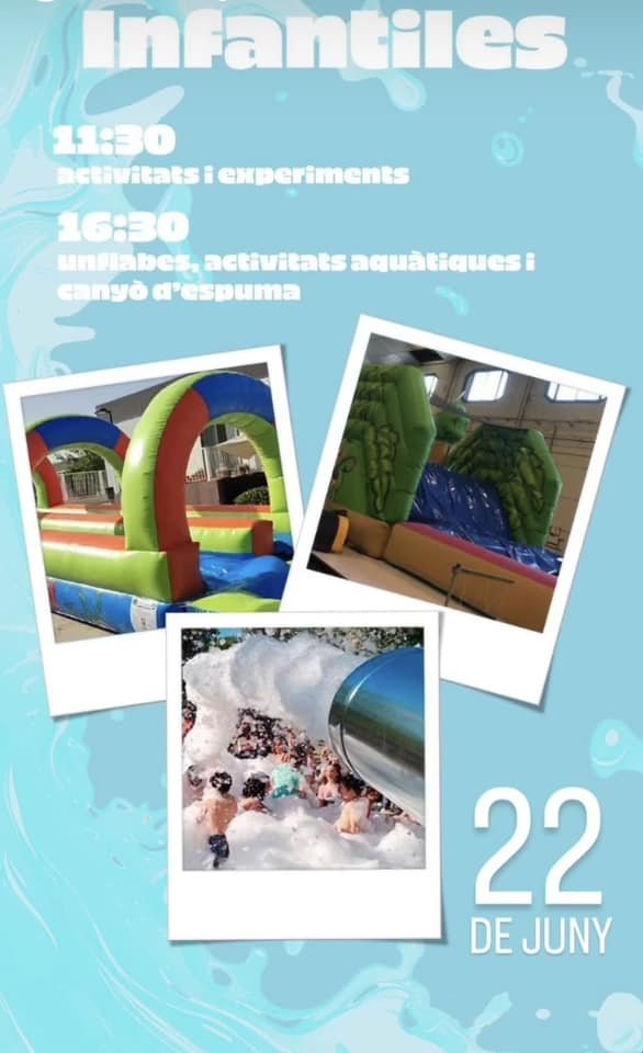 Demà tot preparat per Sant Joan #Falles25 #fogueres