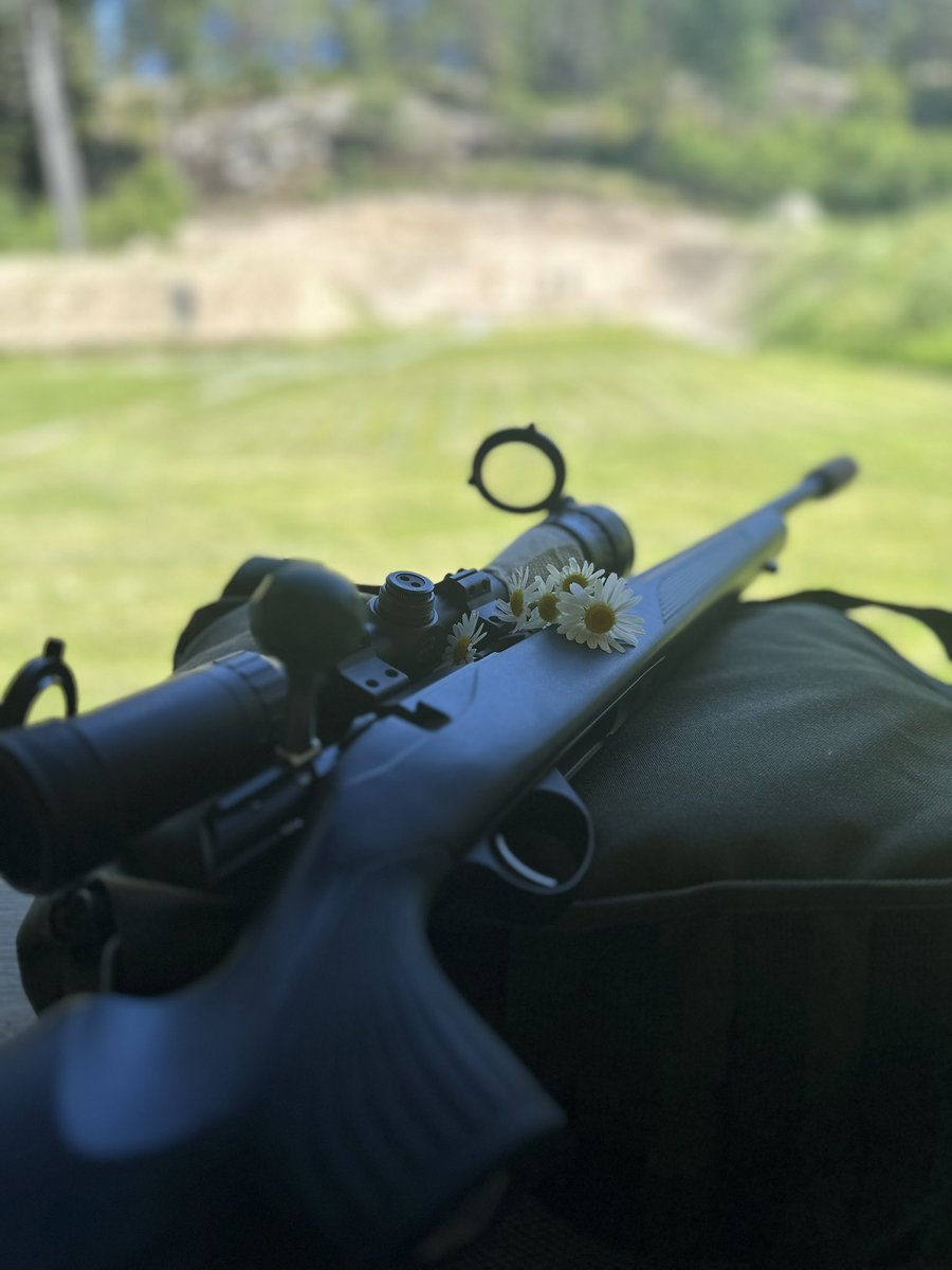 Blev en trevlig start på dagen!

Glad midsommar på er! 🇸🇪