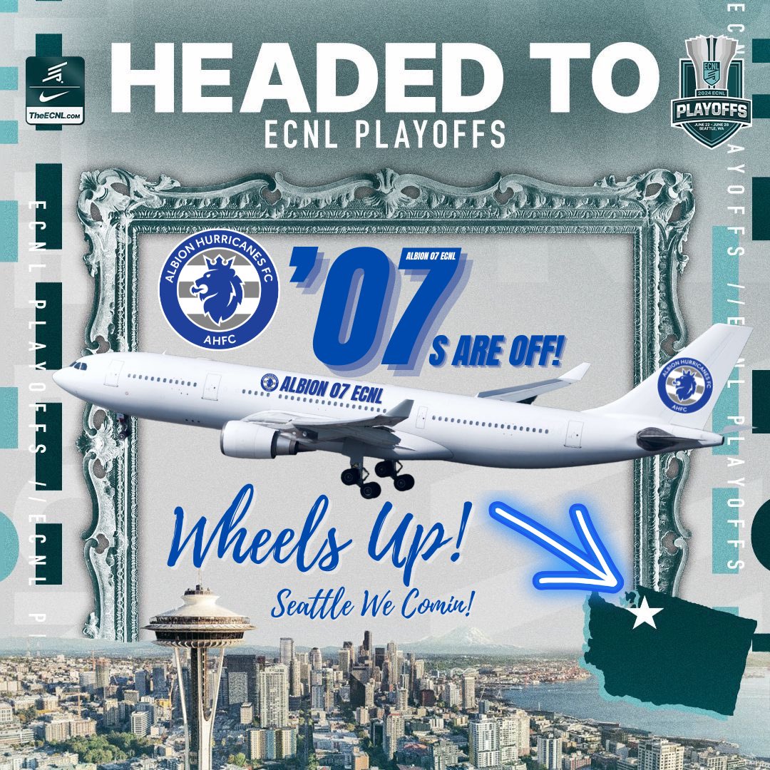 AHFC 07G ECNL tweet media