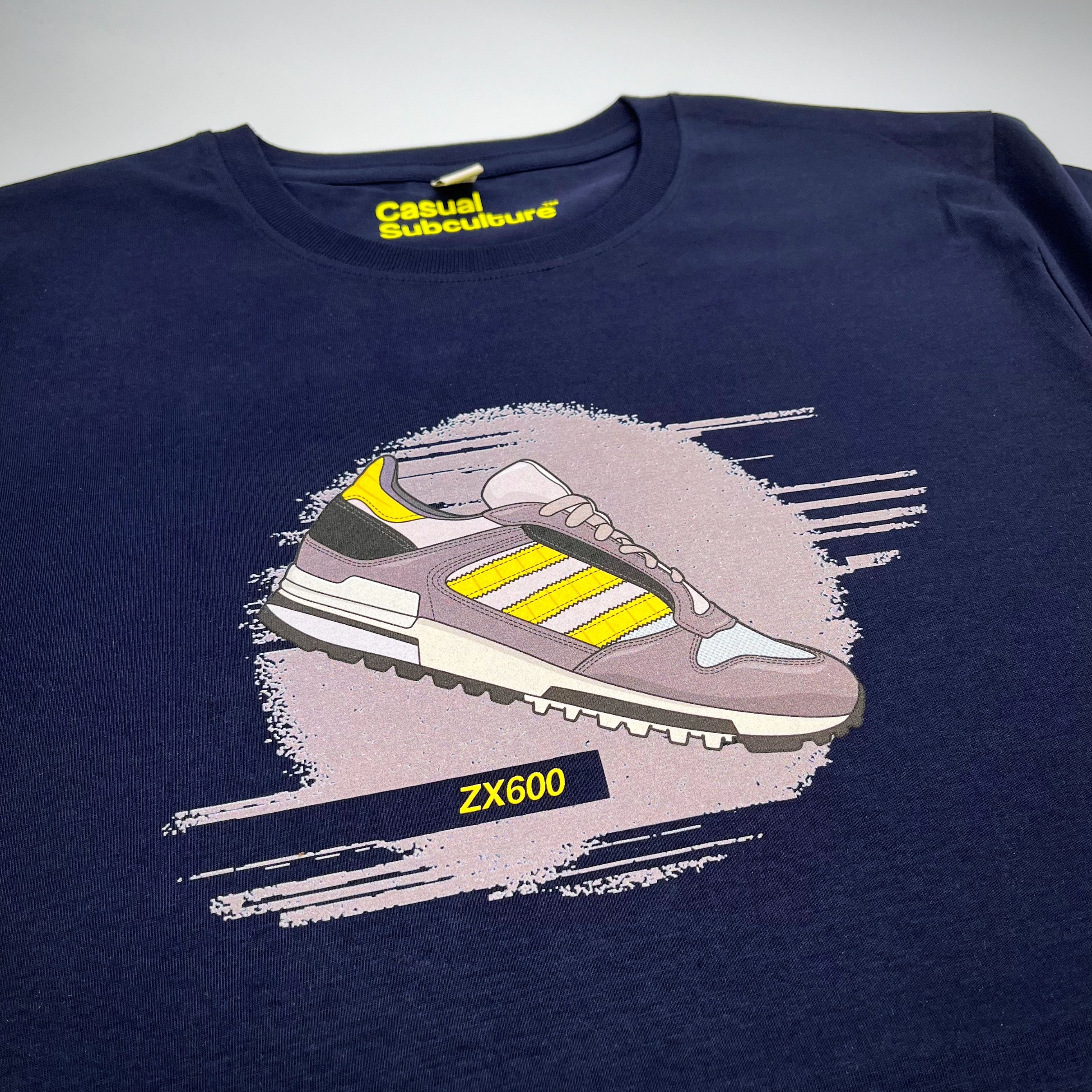 Adidas zx 600 t shirt hotsell