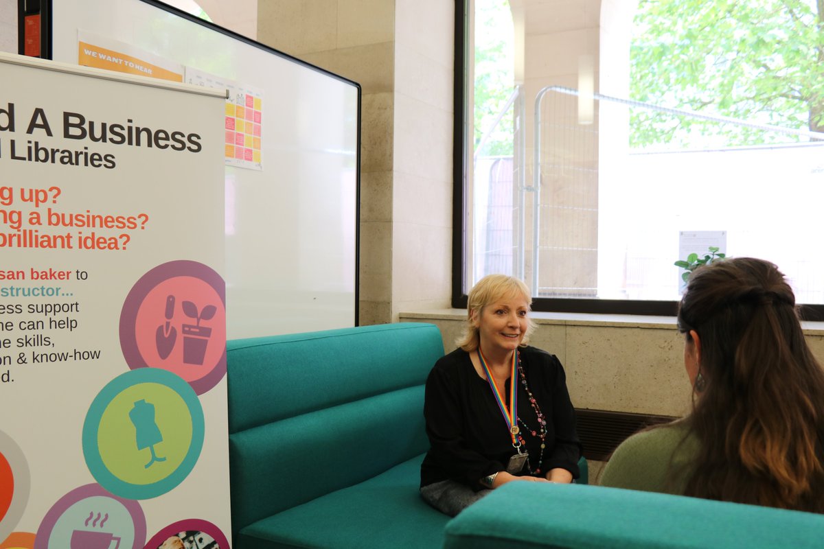generatormcr's tweet photo. It's always great to host @buildabiz_gm and @EnterprisingYou for business drop-in sessions. Watch this space for the next one.
#GeneratorMCR #Business #Businesssupport #Manchester https://t.co/AobcyGtZr1