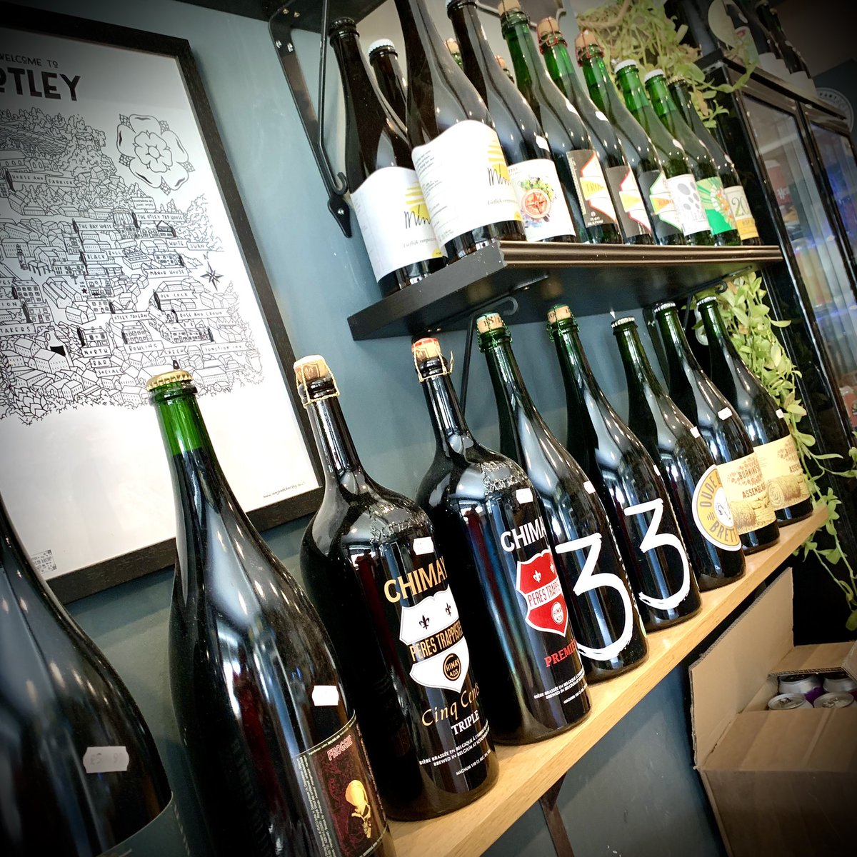 The Curious Hop tweet media