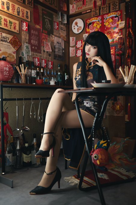 Twitterのコスプレ画像2