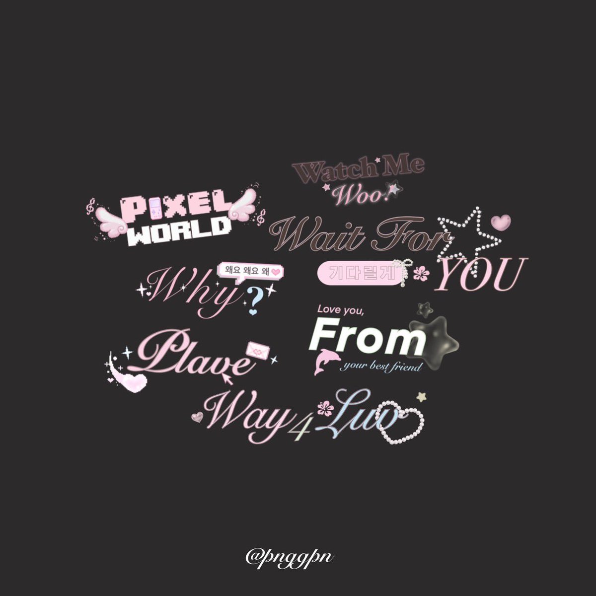 pnggpn's tweet photo. pls kindly rt.☘︎ ݁˖
⋆˚࿔ plave 𝓹𝓷𝓰 stickers 𝜗𝜚˚⋆

♡ link : https://t.co/TagmA9XncZ

⋆˚࿔ • for personal use only.ᐟ 
pls rt before use ੈ✩‧₊˚

( #PLLIมาแจก #PLAVE #플레이브 ) https://t.co/woxIk6uMvr