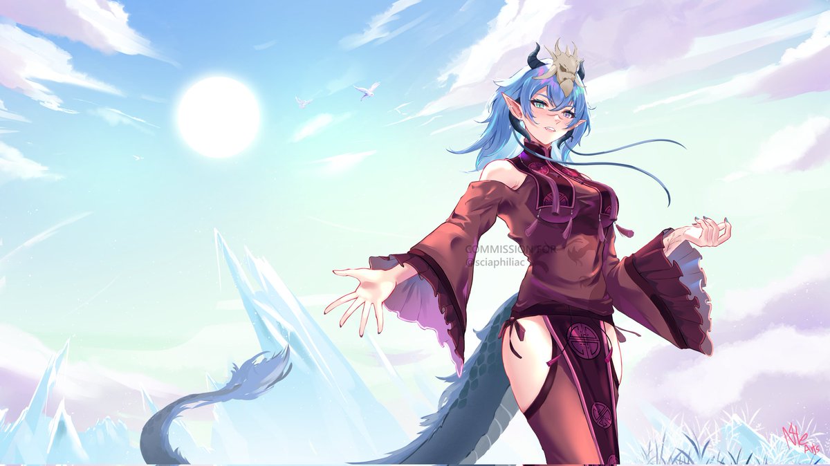 Hecate Aratiri ࿐ tweet media