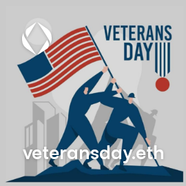 12w3b_eth's tweet photo. 👉 veteransday.eth
🔗 https://t.co/fUVrIv9HKS
🔗 https://t.co/W7aqMlRcqC

🌐 For Sale
💰 Open to offers

#ENS #Web3Names #EnsNames 
#domainnames #Bitcoin #ethereum https://t.co/z9ONxVvp9G