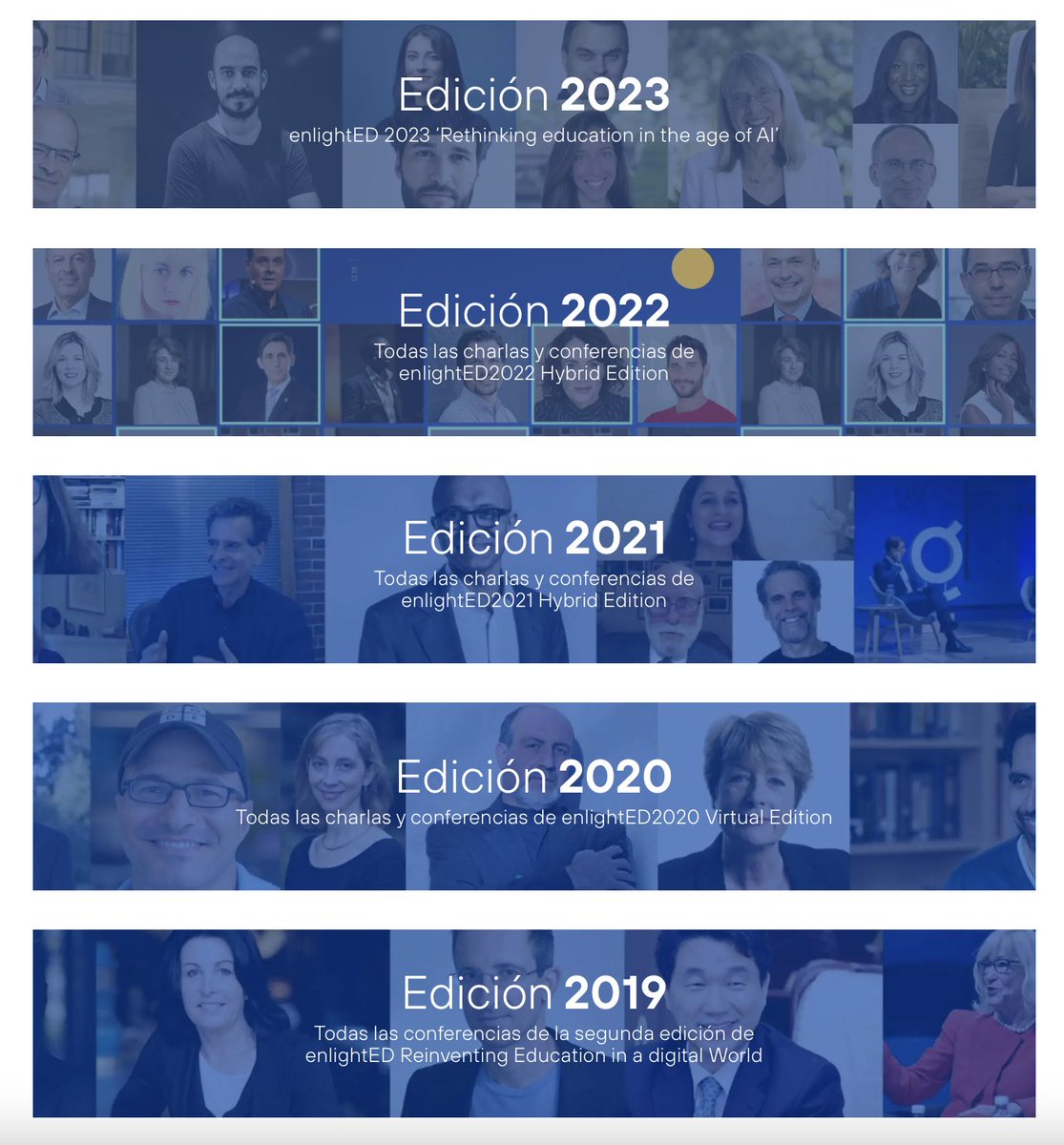 enlightED tweet media