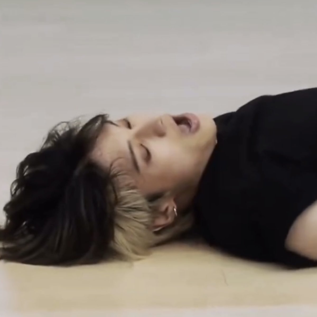 "Sxn.. Ah-! Is it in yet? Is it all the way in? Fuck, it is, isn't it? I'm so full, Sxn I'm so fucking full!"