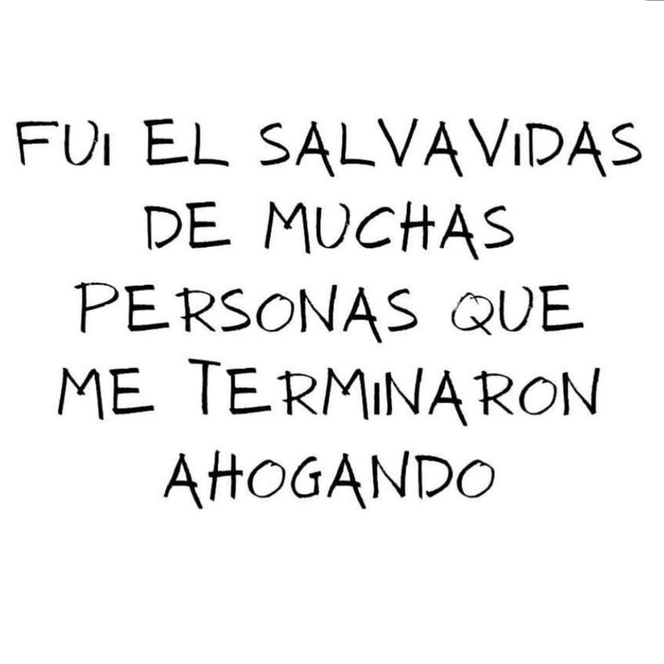 Aléjate de la gente gris!