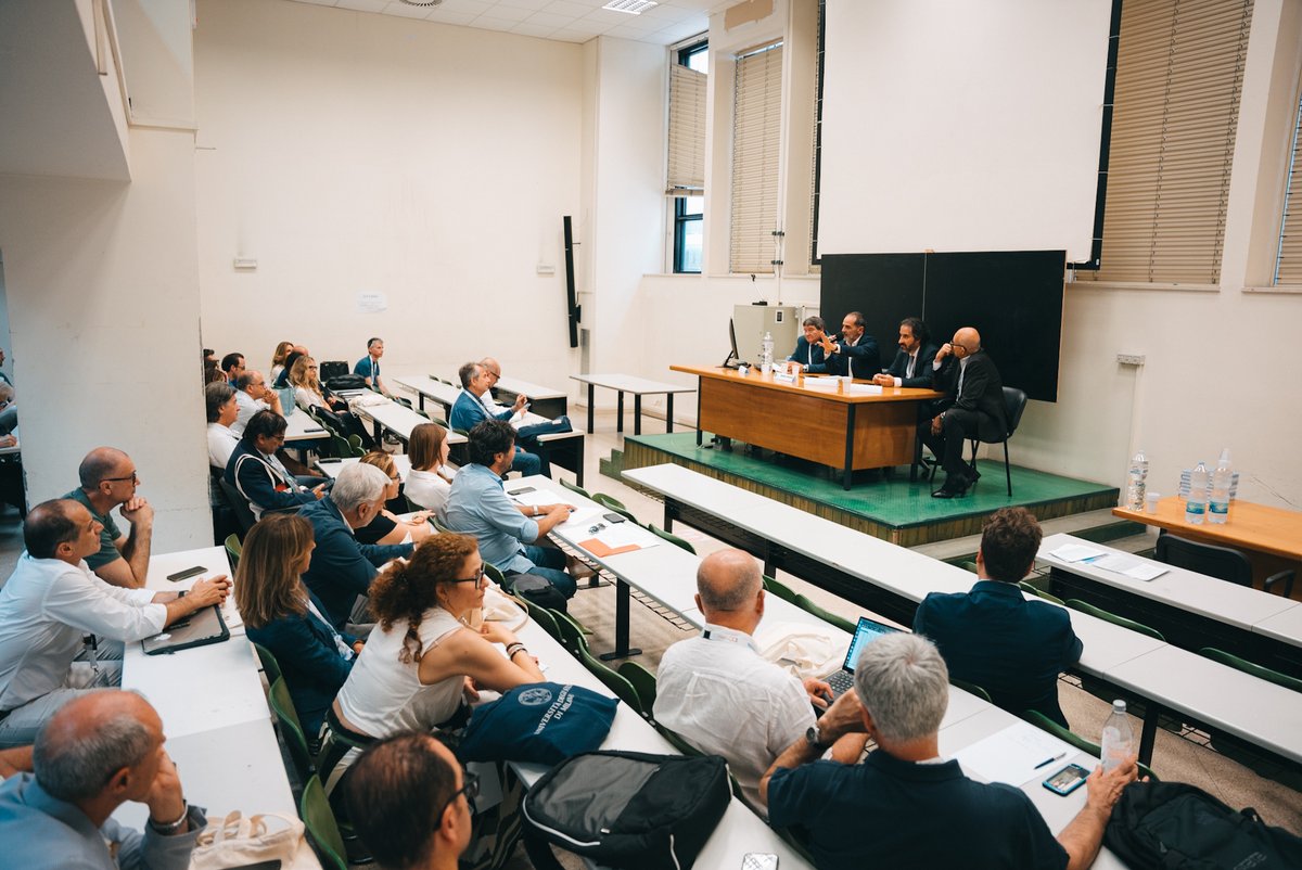 Società Italiana Statistica tweet media